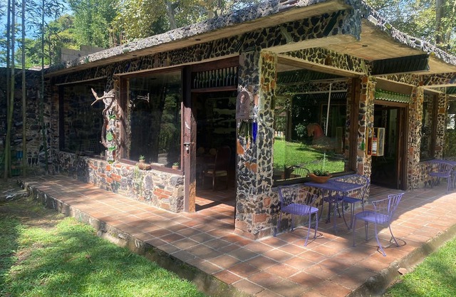 Charming hotel near the delightful "Pueblo Mágico", Coatepec, Ver.
