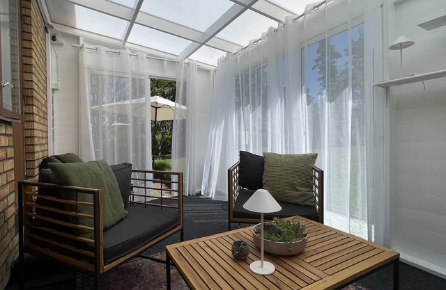 Holiday home with hotel feeling in Lönneberga