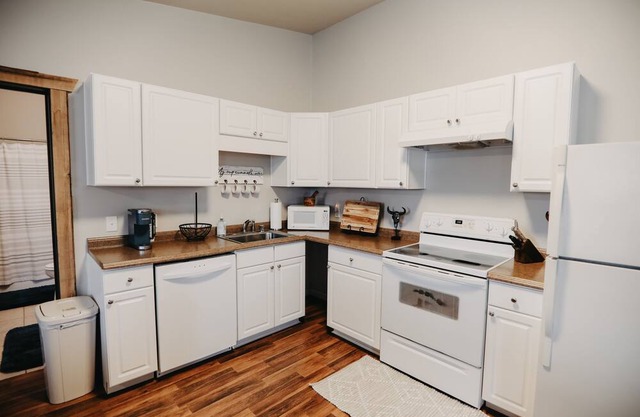 NEW LISTING! Escape to Serenity: 1BR Oasis Minutes from Town by RedAwning