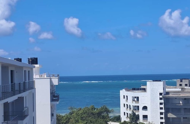 Penthouse Livin’: Luxury Penthouse with Stunning Ocean Views & Modern Design