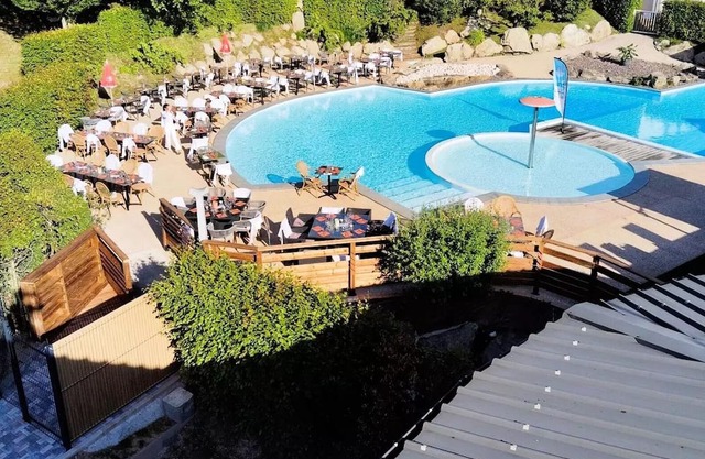 Domaine les Nids du Lac* - LUXURY SAFARI LODGE 3 rooms 5 people