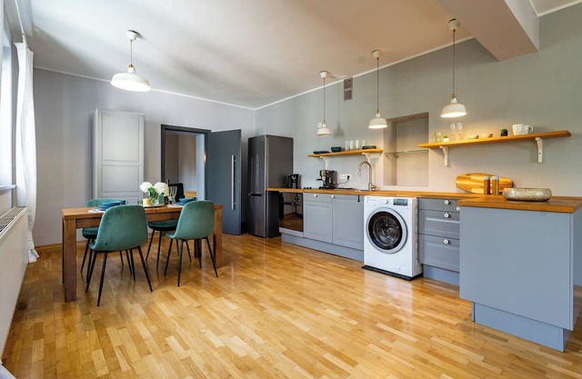 Platinium Spacious Apartment