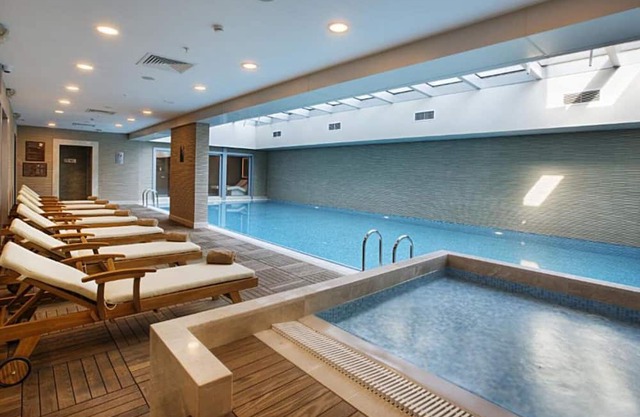 Cozy 1-bedroom house with AC, WiFi in lovely Istanbul