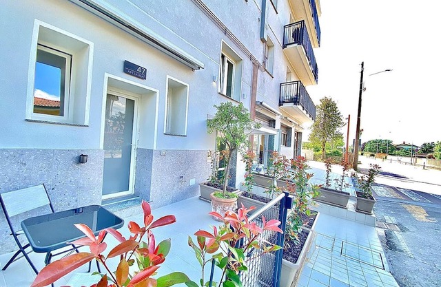 APT DONATI, modernity and comfort with parking and reserved outdoor space