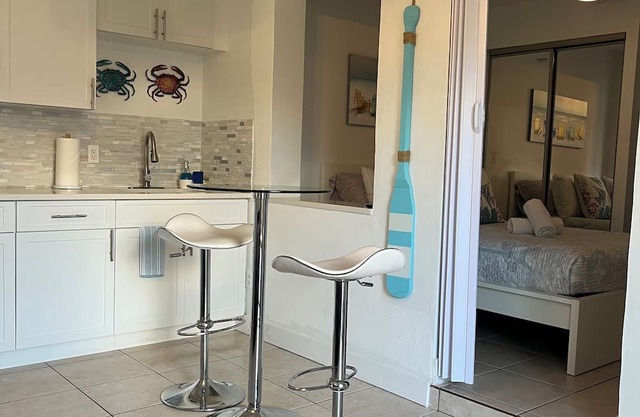 Súper nice and central studio near to the BEACH !