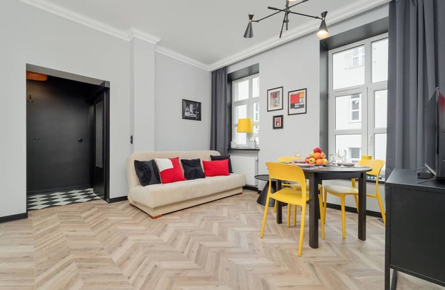 Apartament Pełen Barw by Renters