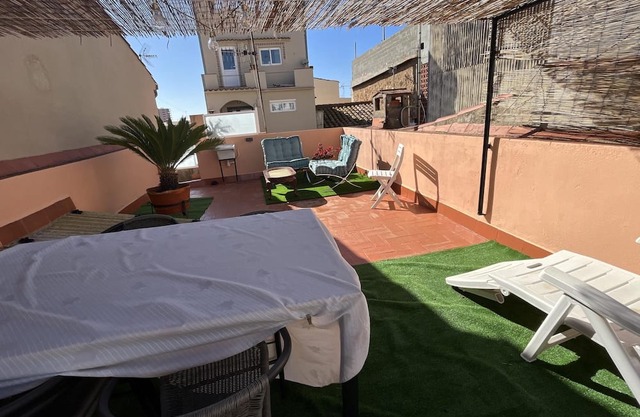 Town house in the historic center F22006