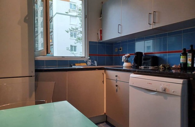 Cozy 50 m² near Picpus