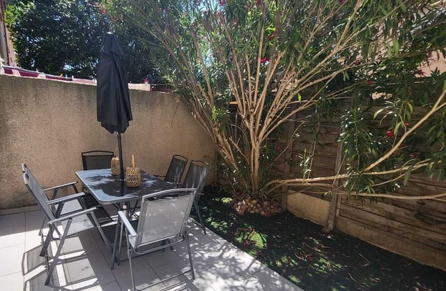 Maison à 12 mn des Plages