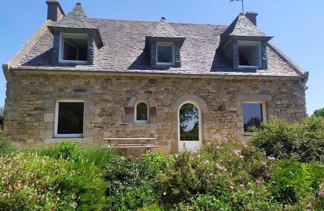 Grande Maison Bretonne, à 5 Minutes des Plages !