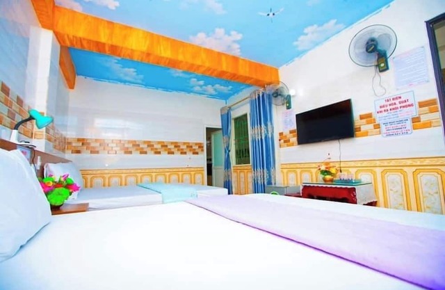 Hung Ha Hotel Dien Bien- by Bay Luxury