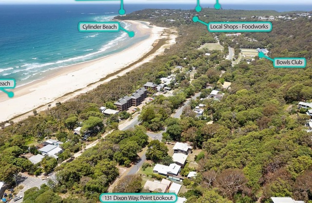 Home on Home by Discover Stradbroke