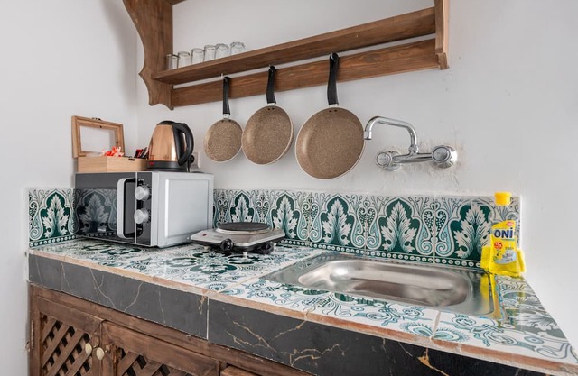 Studio Soleil Kasbah Tanger