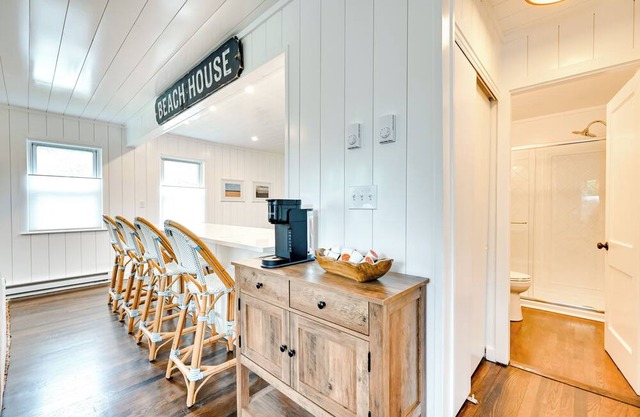 Lovely Westbrook Home w/Patio - Walk to Beach!