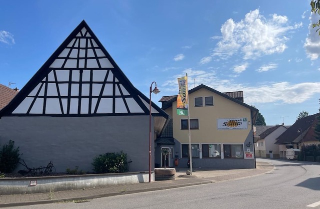 Hotel Gästehaus Sonne