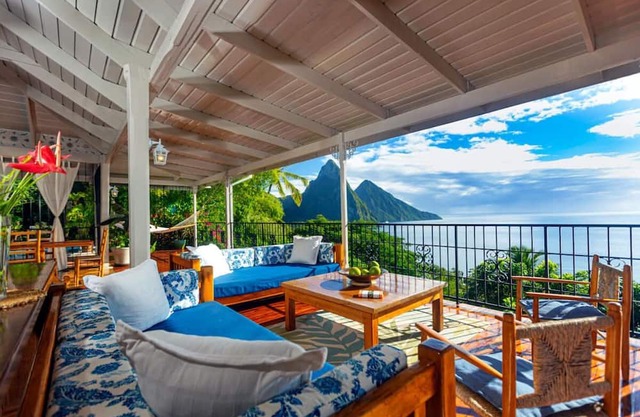 2 Bedroom Villa with Beautiful Views