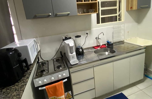 Até 6 Hóspedes, 2qts, Wi-fi 700gb, Cozinha Completa, Jr Catito