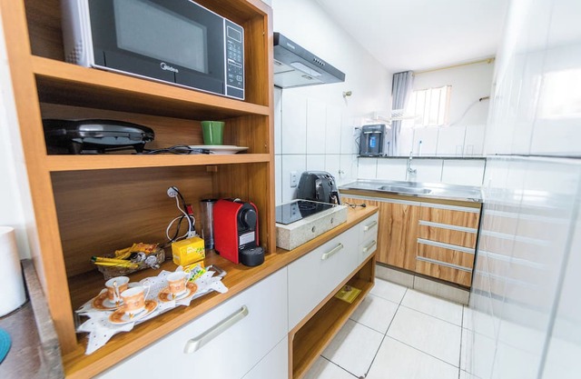 Até 4hospedes , Wi-fi 400mb , Cozinha Completa , Jr Catito