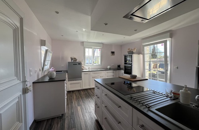 Jolie Maison Proche de la Mer