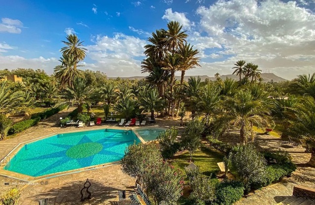 Riad ksar assalassil
