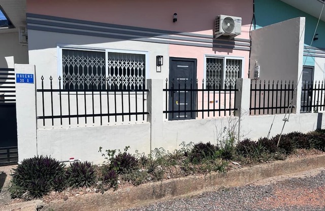 Impeccable 1-Bed House in Kweiman Station/danfa