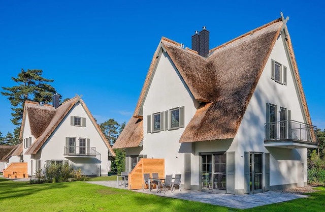 Ferienhaus Haffliebe
