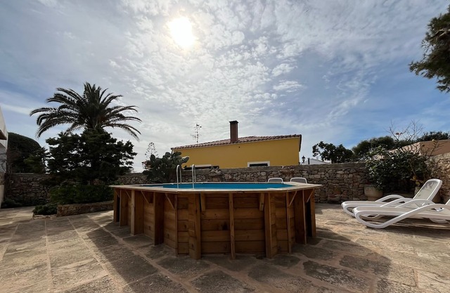Apartment 'Kassiopea' with Private Pool, Private Terrace and Wi-Fi