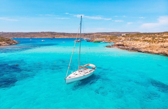 Ta'sandrija Pool And Well-being In Gozo