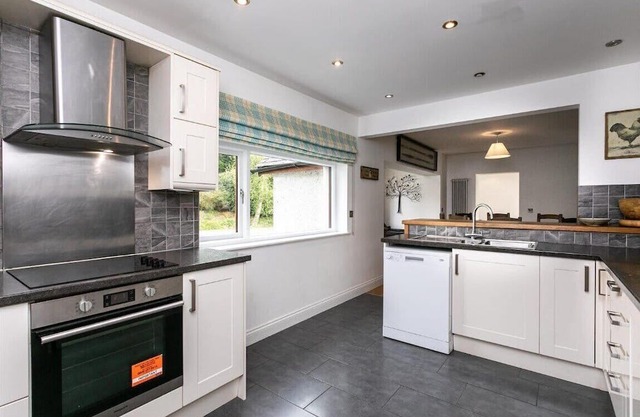 Waterside Family Lake District Getaway