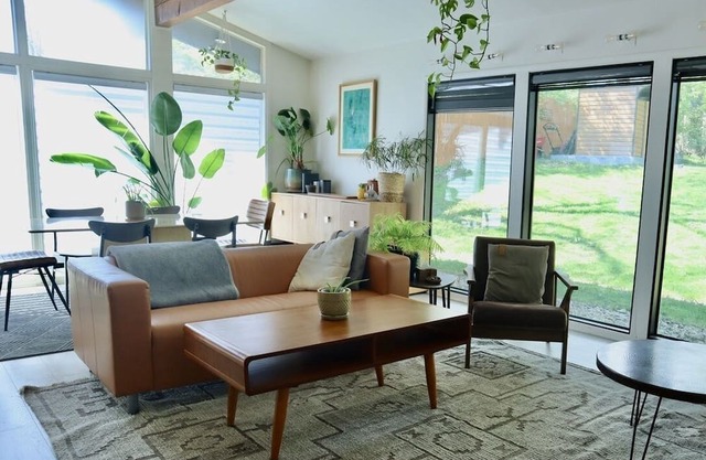 Coastal Modern Oasis in Cincy