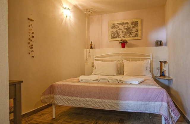 Stone Sun Apartment in Kissamos