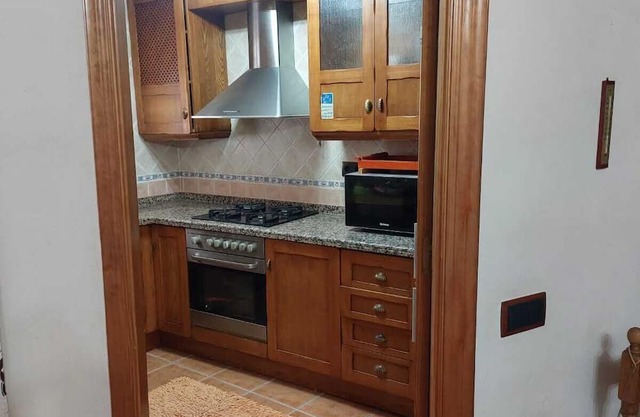 Holiday Apartment "Casa Rural La Parra Castril 1 Bajo" with Mountain View, Terrace & Wi-Fi