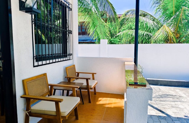 Cozy and very comfortable family accommodation in the heart of Leyten