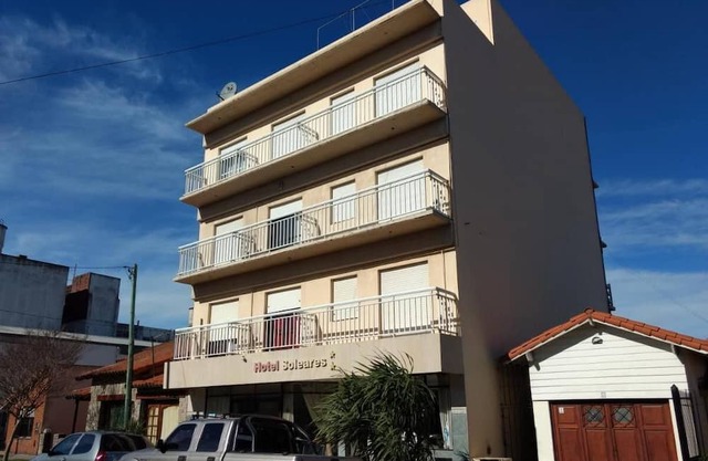Hotel Soleares Mar del Plata