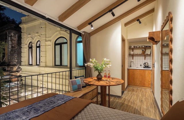 HERITAGE VILLA in Old Quarter