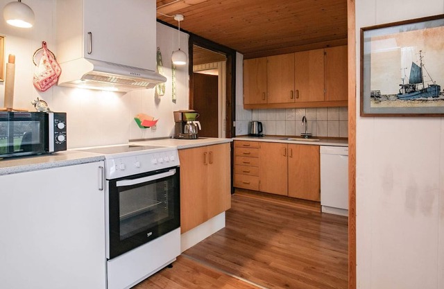 4 person holiday home in Millinge