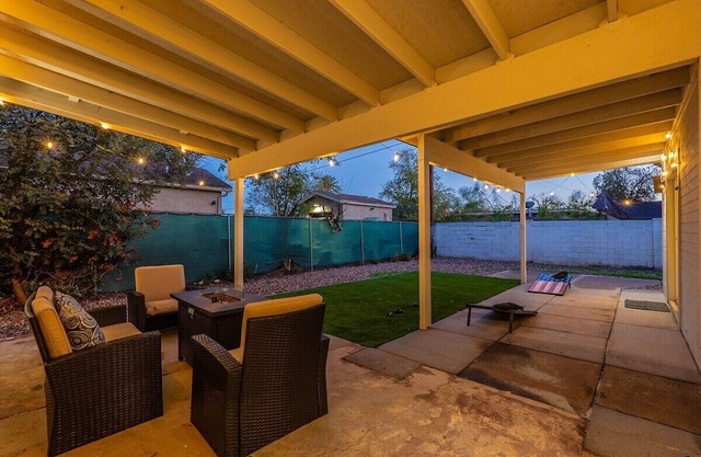 Phoenix Haven: Chic City Living in Tranquility