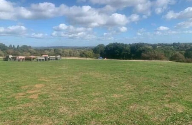 Glamping Bell Tent 2