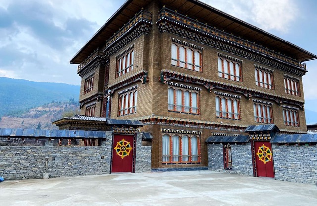 Paro Eco Lodge