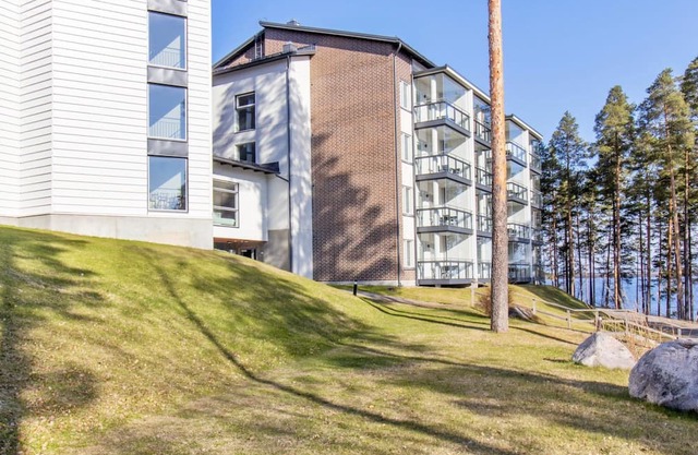 Laatuhuoneisto ranta by Interhome