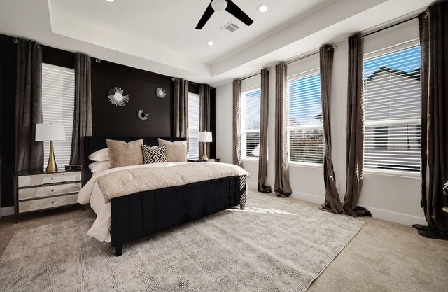 Enjoy easy access to everything from this spacious 3-story townhome.