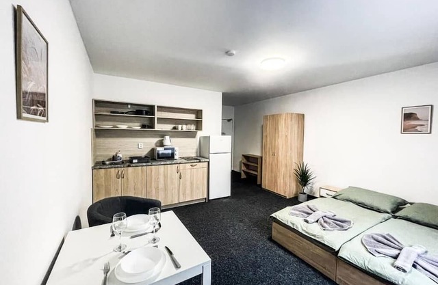 Apartmány Zborovská