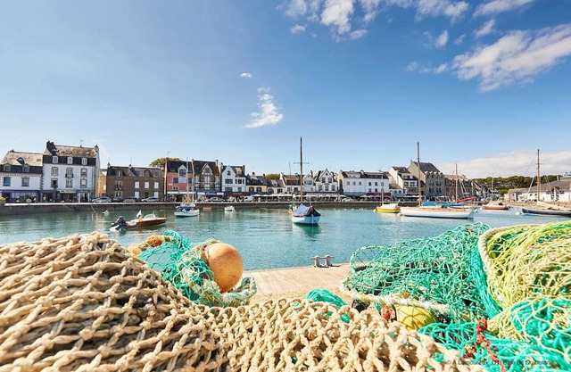 Charming apartment in Saint Philibert