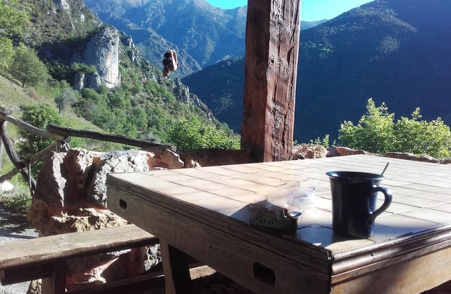 Grange Rénovée Face aux Sommets du Mercantour