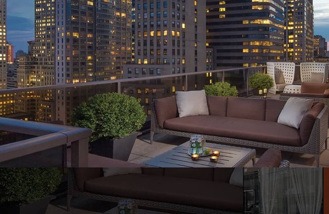 Bring your friends and celebrate New Year's Eve in NYC! Sleeps 6 /2 BDRM