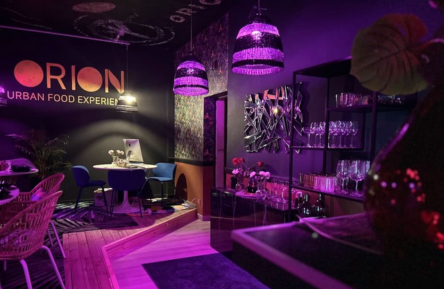 Hôtel Orion