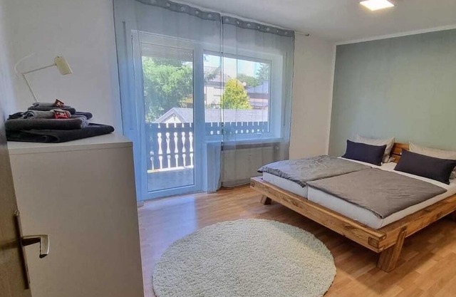 Ferienwohnung mit Balkon in Kelberg/nähe Nürburgring