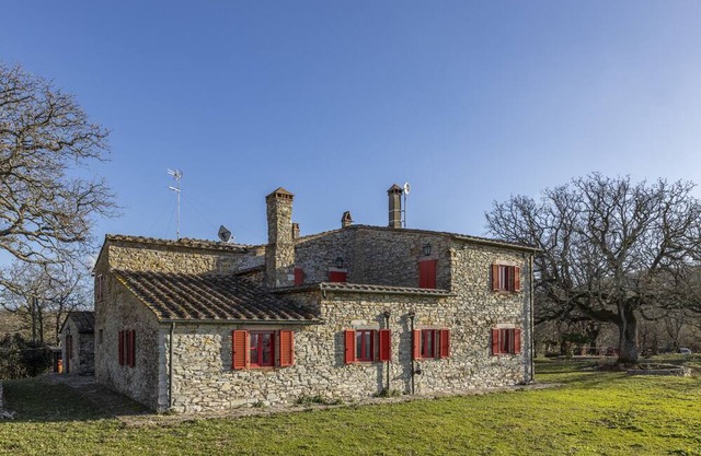 L'Incrociata - Seven Bedroom Villa, Sleeps 11