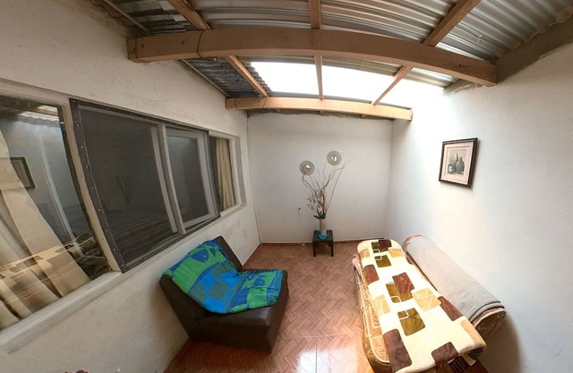 Cozy and entire house in a residential neighborhood - La Promotora