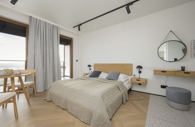 Kłobucka 27 | Studio, balcony | Warsaw